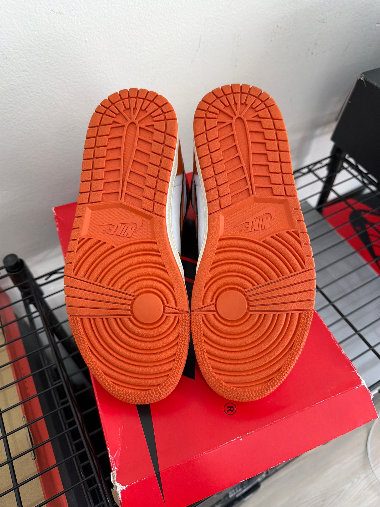 (7m) Jordan 1 Starfish