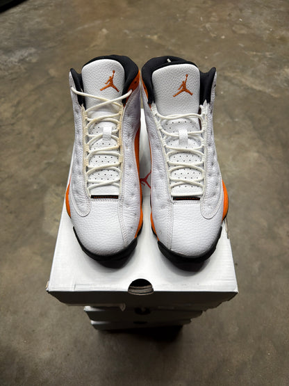 Air Jordan 13 Retro Og Starfish Orange - Men Size 8.5