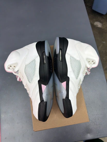 Air Jordan 5 Retro Medium Soft Pink - Men Size 11.5