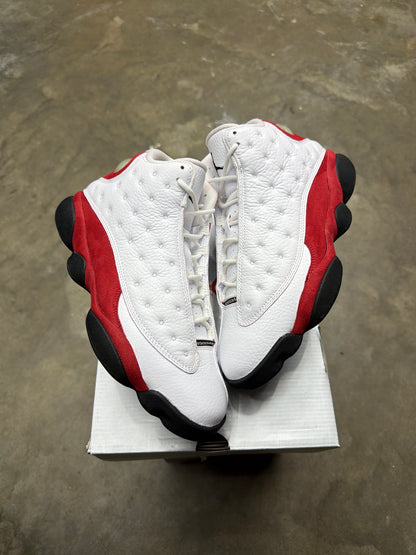 Air Jordan 13 Retro Og Cherry Red - Men Size 8.5