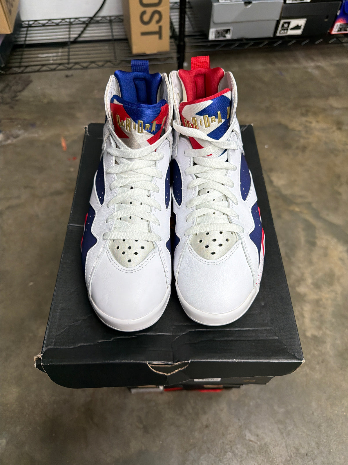 Air Jordan 7 Retro Tinker Alternate - Mens Size 8.5