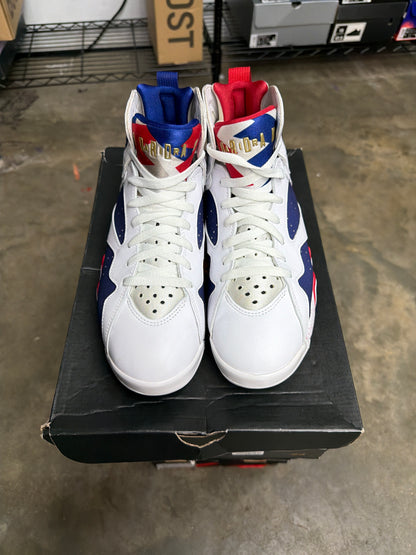 Air Jordan 7 Retro Tinker Alternate - Mens Size 8.5