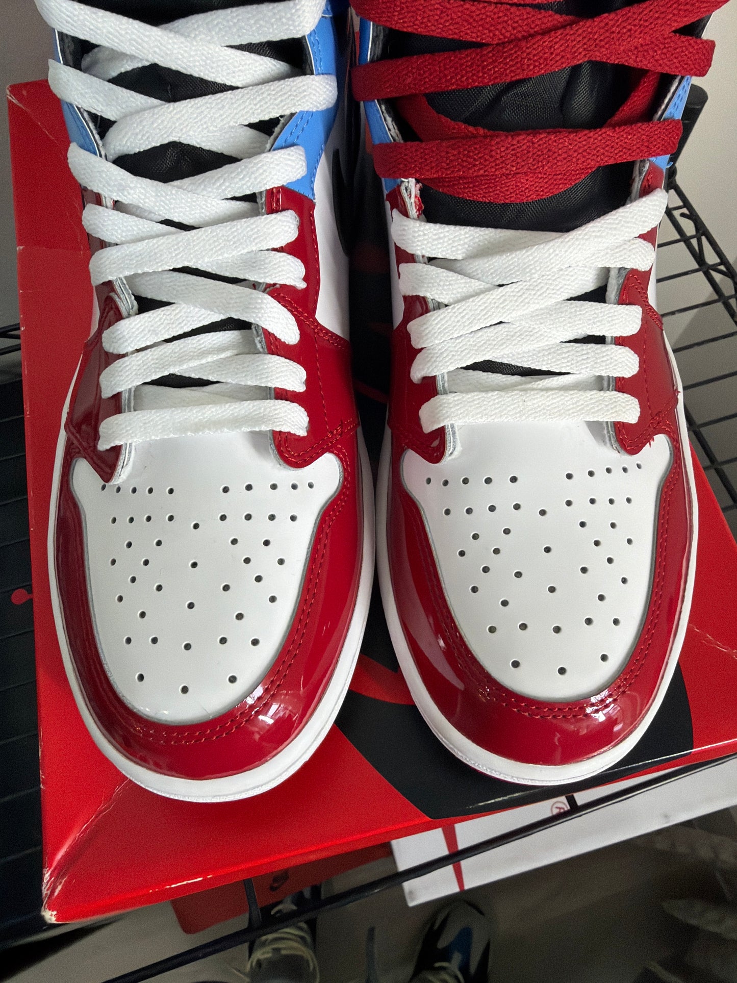 (10.5m) Jordan 1 Fearless
