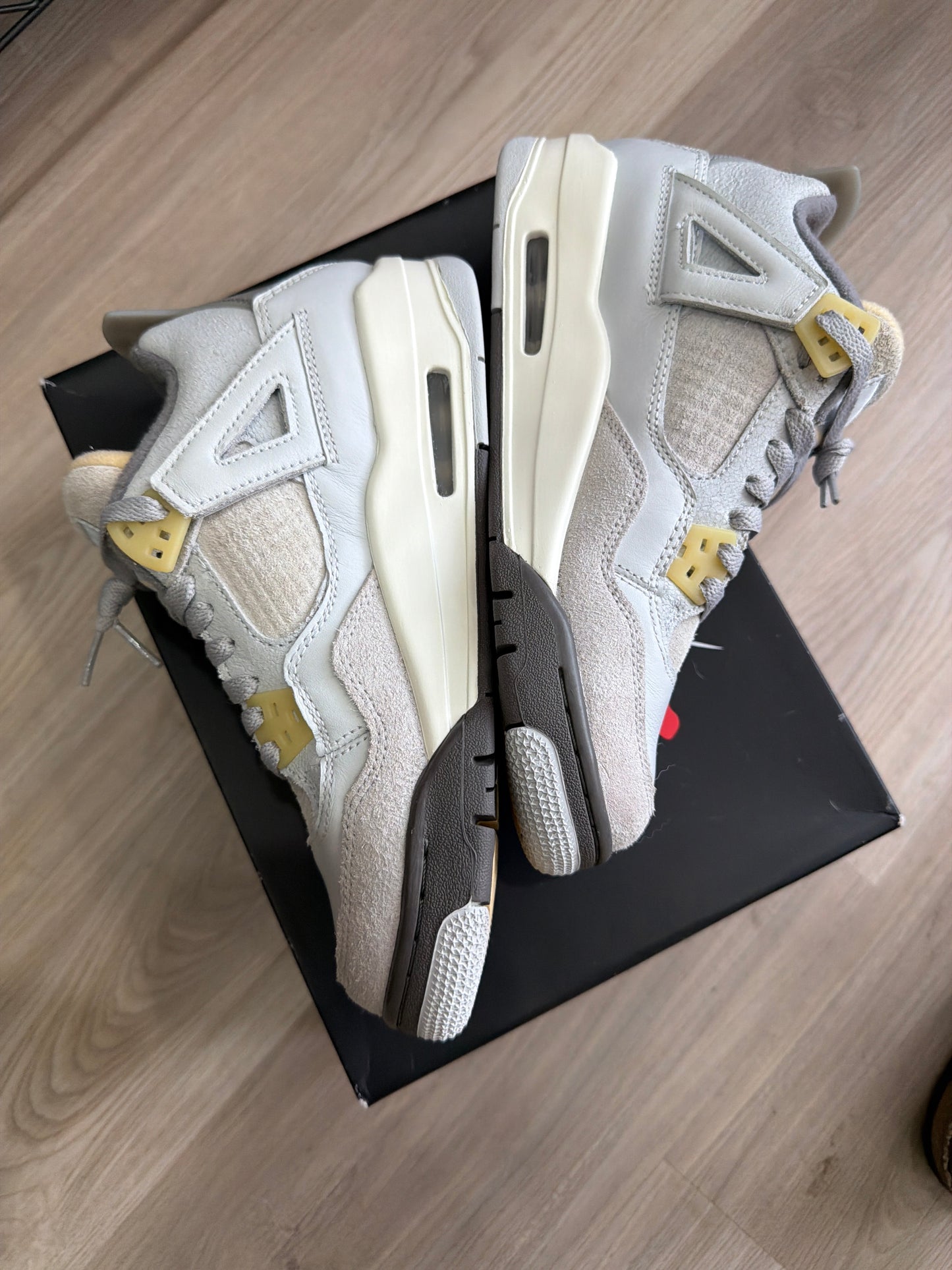 (6m) Jordan 4 Craft GS