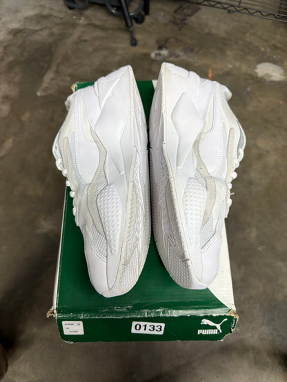 Puma Rs X3 Puzzle White - Mens Size 10
