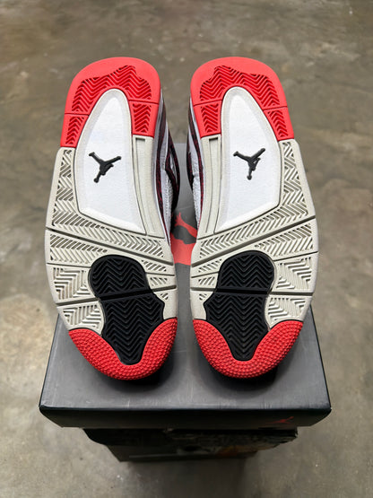Air Jordan 4 Retro Nostalgia - Men Size 8.5