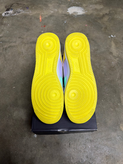 Nike Air Force One Low Easter - Mens Size 11