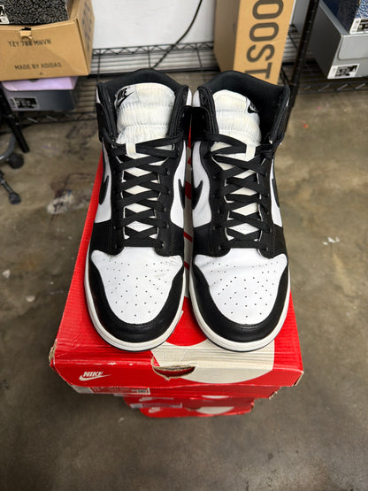 Nike Dunk High Panda - Mens Size 10.5