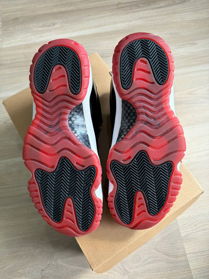 (9.5m) Jordan 11 Low Bread
