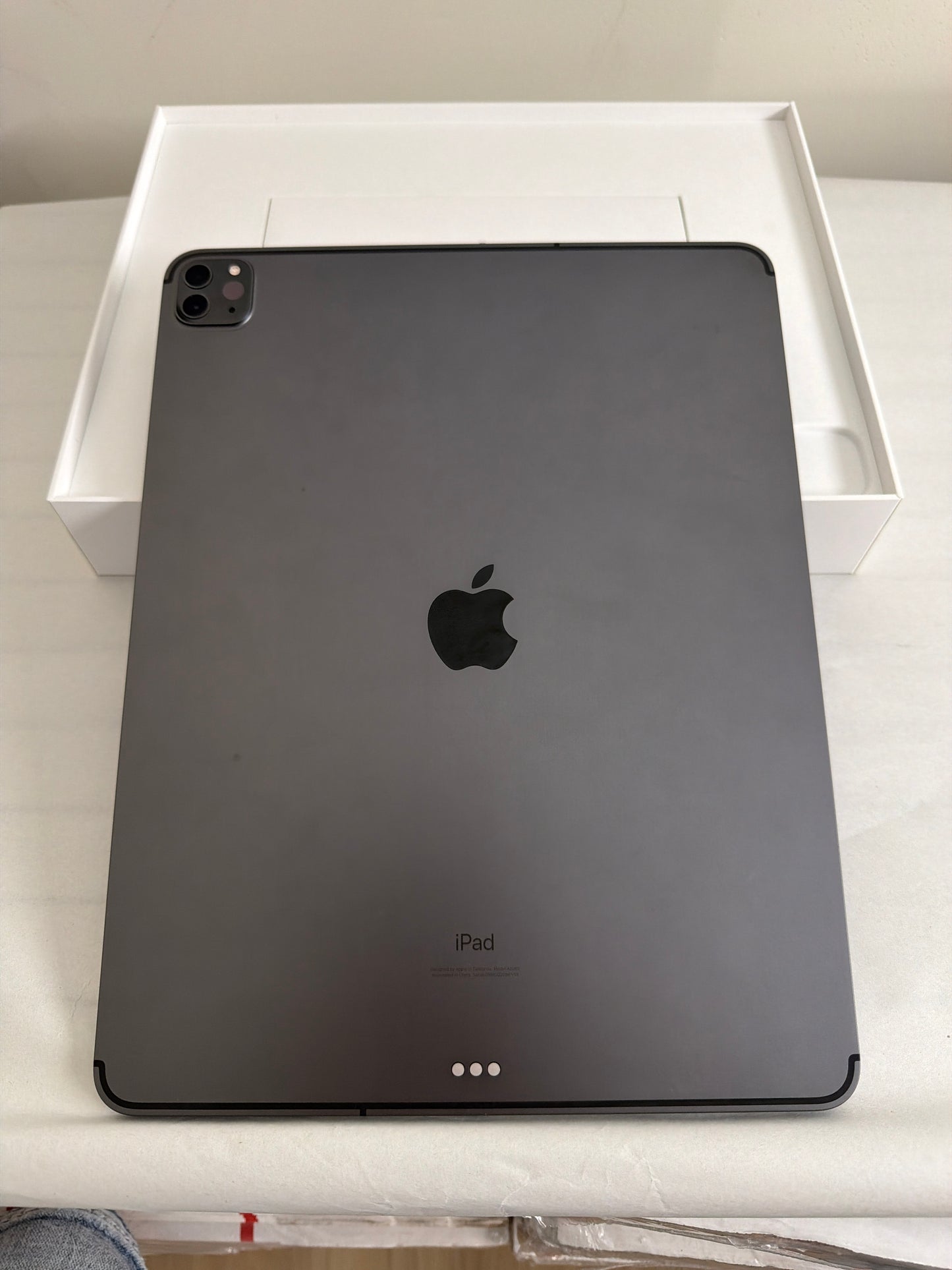 iPad Pro 12.9-inch (4th Generation)