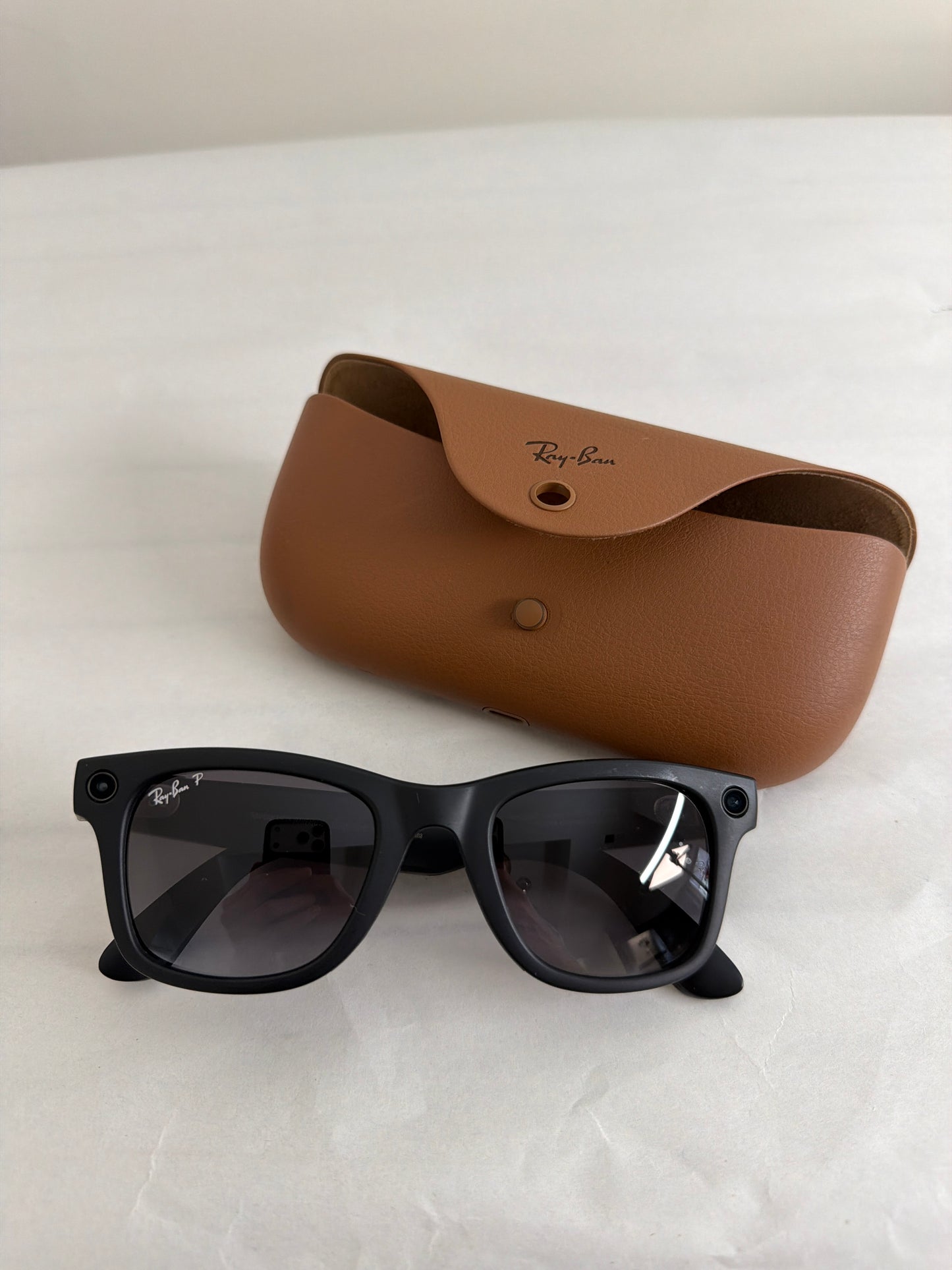 RayBan Meta Wayfair Glasses