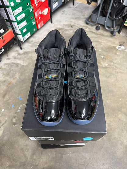 Jordan 11 High Retro Gamma - Mens Size 9.5