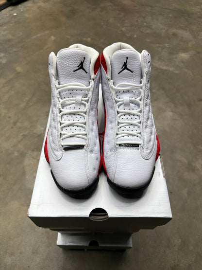 Air Jordan 13 Retro Cherry Red - Men Size 8.5