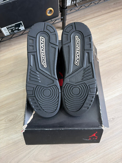 (5m) Jordan 3 Black Cat GS