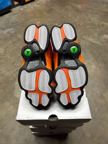 Air Jordan 13 Retro Og Starfish Orange - Men Size 8.5