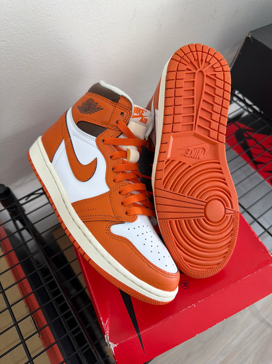 (7m) Jordan 1 Starfish