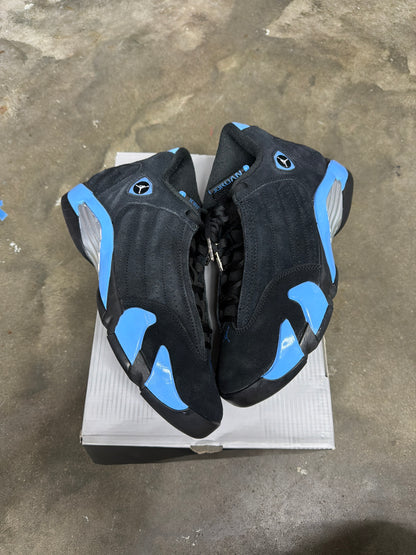 Jordan 14 Retro UNC - Mens Size 9.5