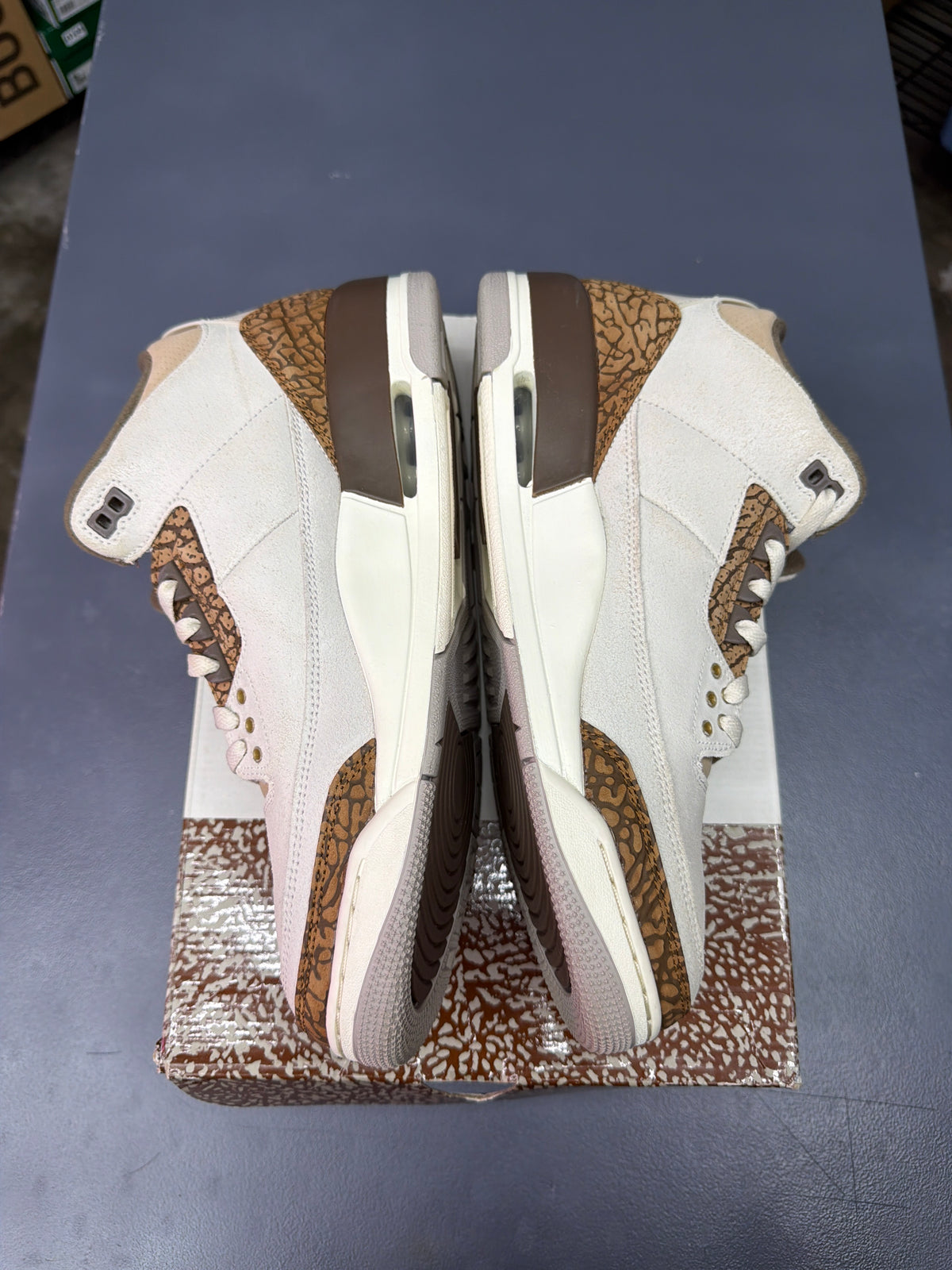 Air Jordan 3 Palomino 2023 - Men Size 11.5