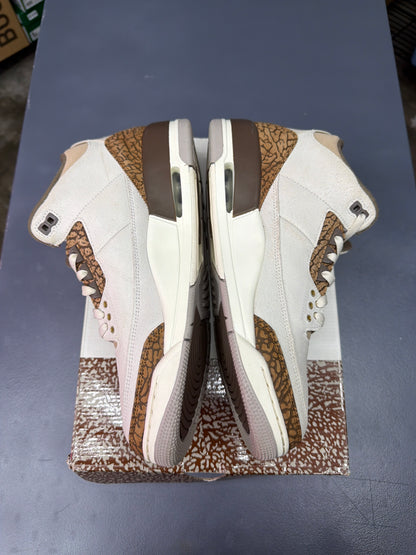 Air Jordan 3 Palomino 2023 - Men Size 11.5