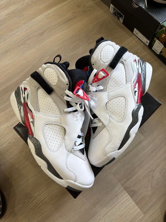 (11.5m) Jordan 8 Bugs Bunny
