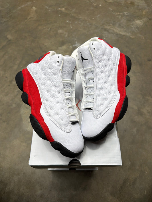 Air Jordan 13 Retro Cherry Red - Men Size 8.5