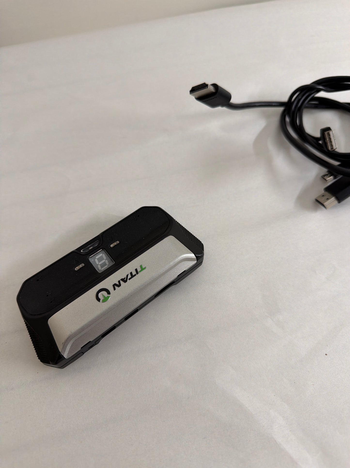 Titan TWO Console Tuner
