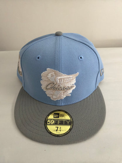 Chicago WhiteSoxs Fitted