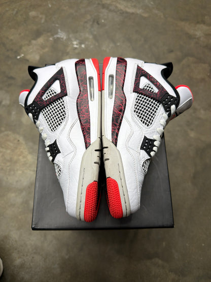 Air Jordan 4 Retro Nostalgia - Men Size 8.5