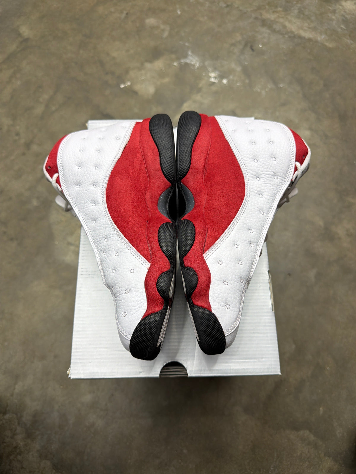 Air Jordan 13 Retro Og Cherry Red - Men Size 8.5