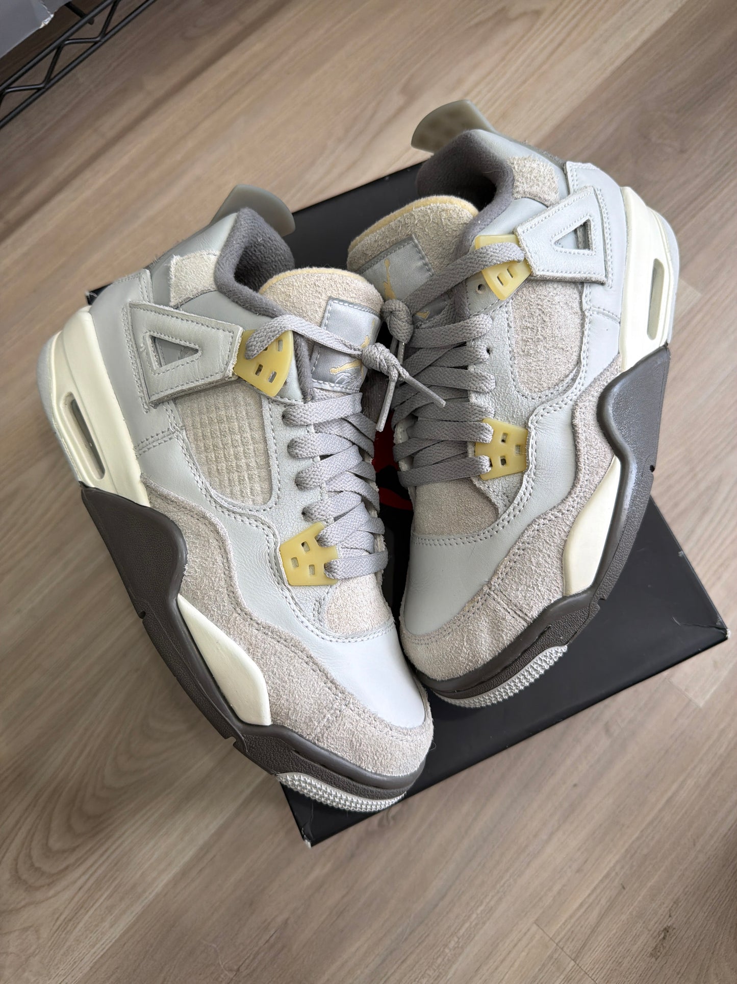(6m) Jordan 4 Craft GS