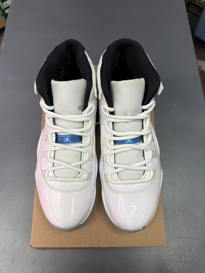 Jordan 11 Retro Legend Blue 2014 - Men Size 9.5