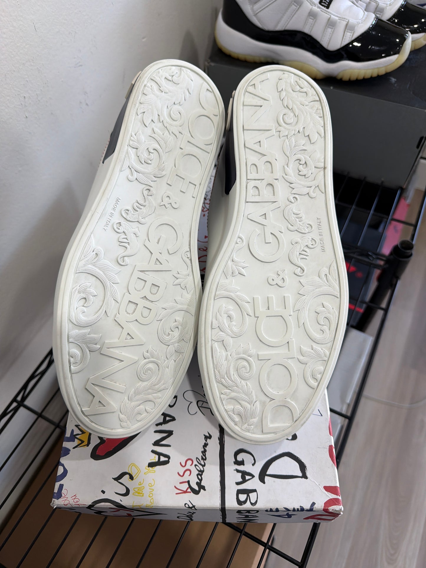(9.5m) Dolce & Gabbana Portofino