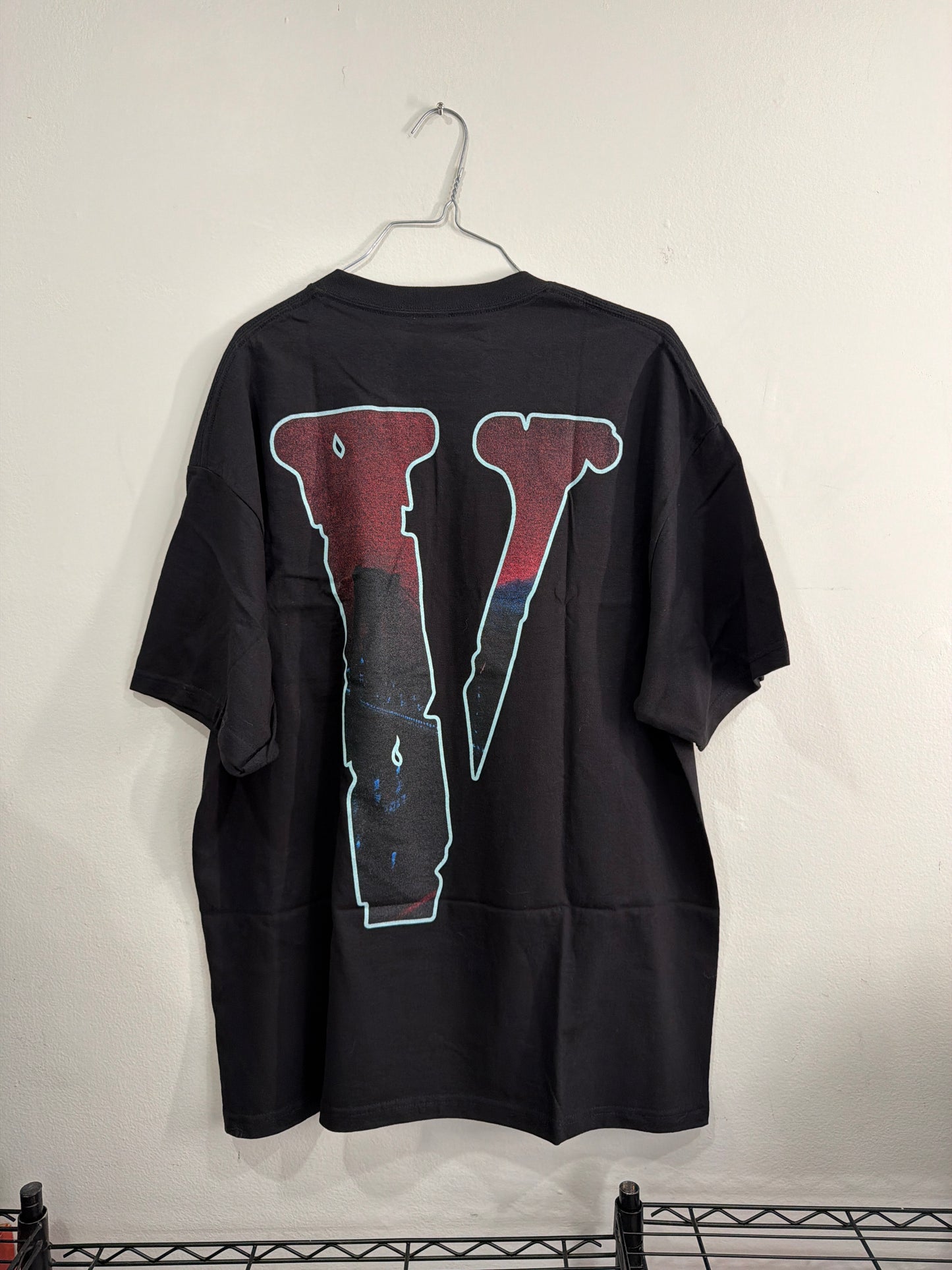 (XL) Vlone x Pop Smoke Tee