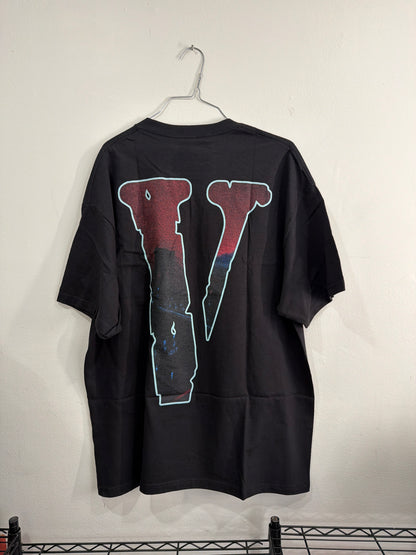 (XL) Vlone x Pop Smoke Tee