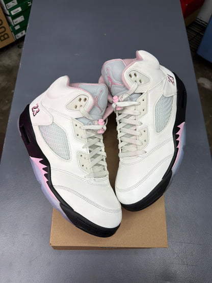 Air Jordan 5 Retro Medium Soft Pink - Men Size 11.5