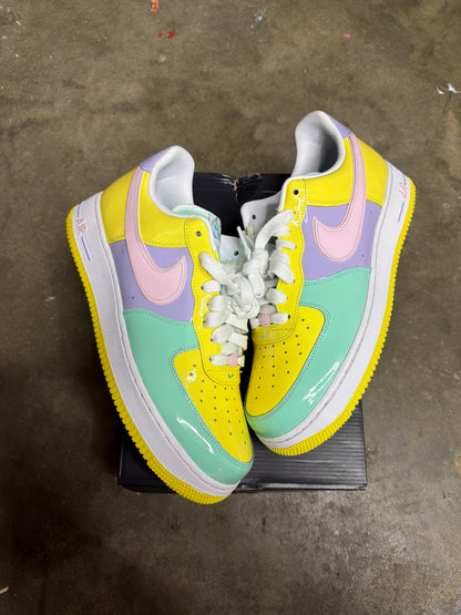 Nike Air Force One Low Easter - Mens Size 11