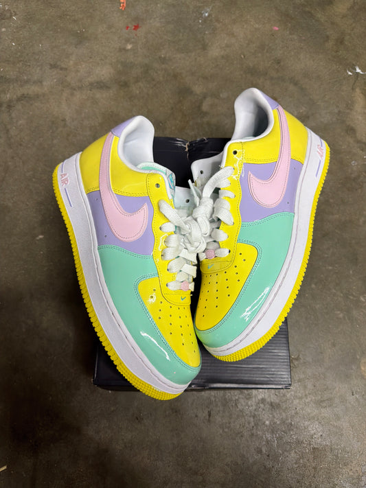 Nike Air Force One Low Easter - Mens Size 11