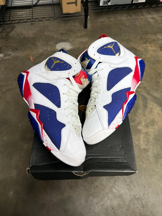 Air Jordan 7 Retro Tinker Alternate - Mens Size 8.5