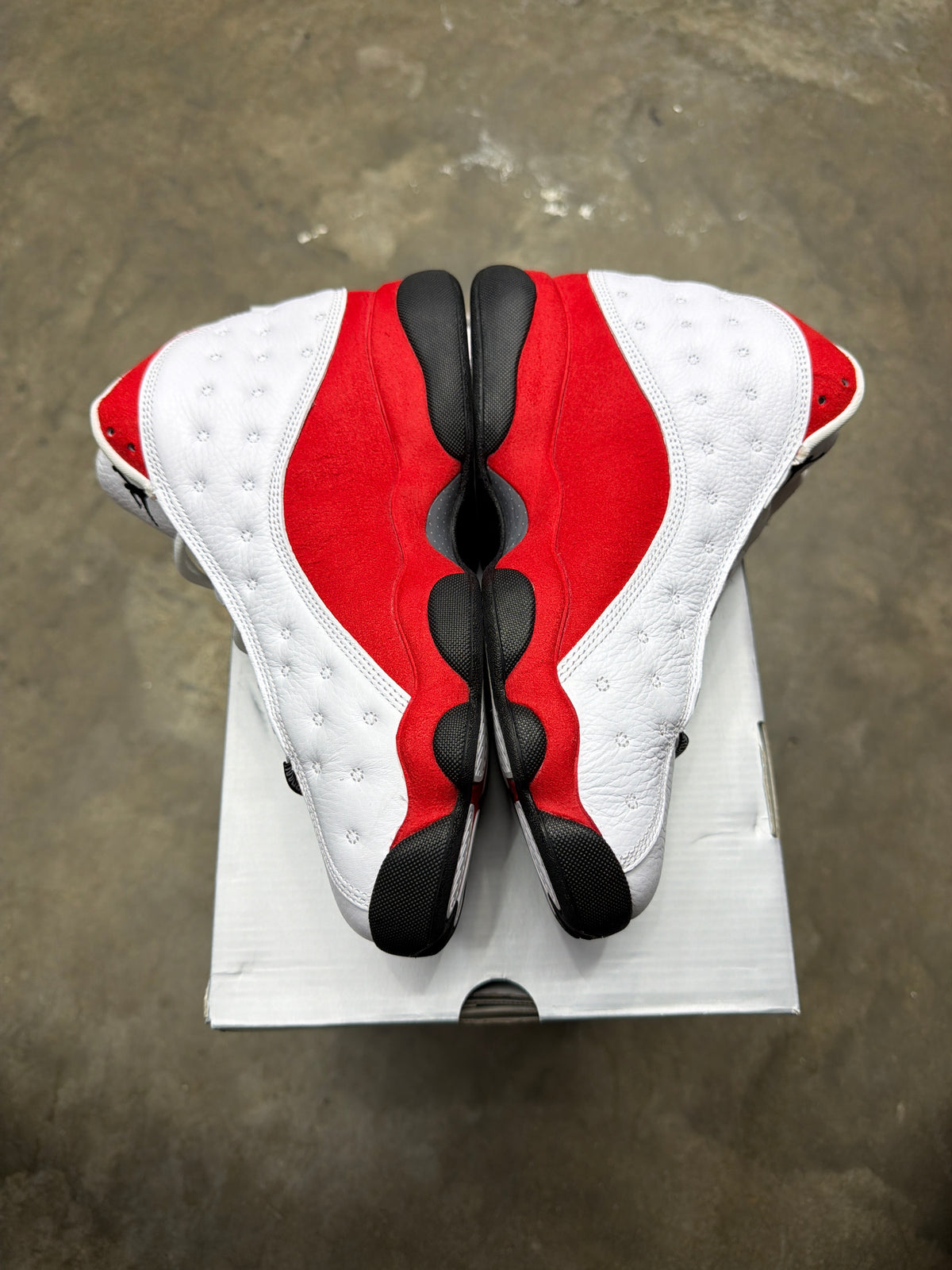 Air Jordan 13 Retro Cherry Red - Men Size 8.5