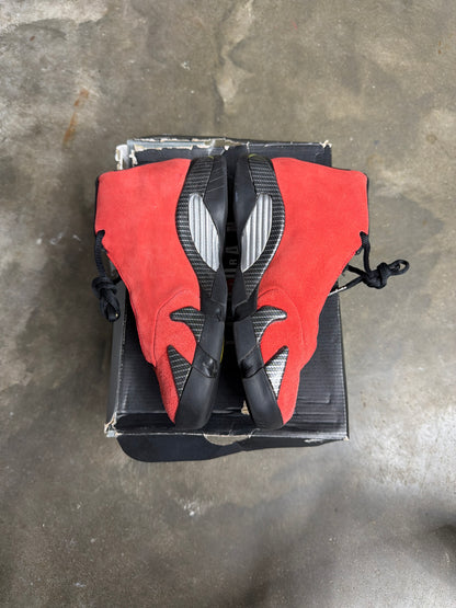 Jordan 14 Retro Ferrari - GS Size 4.5y