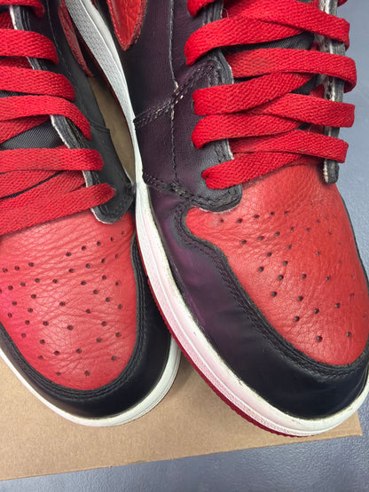 Jordan 1 High Bread Banned 2016 - Men Size 9.5