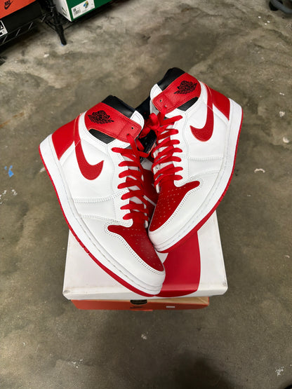 Jordan 1 High Retro Heritage - Mens Size 13