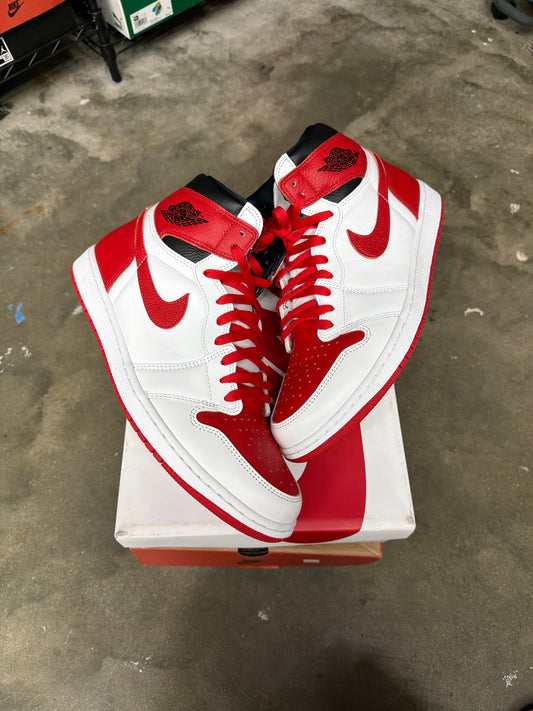 Jordan 1 High Retro Heritage - Mens Size 13