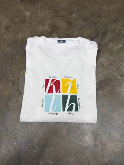 Kith Tee - Men Size XL