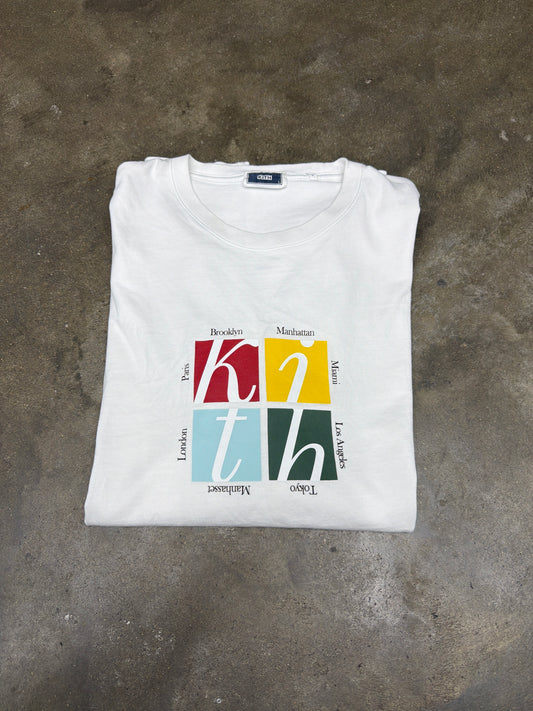 Kith Tee - Men Size XL