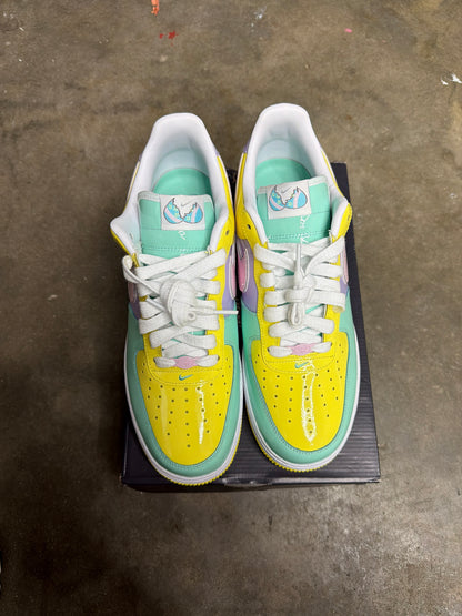 Nike Air Force One Low Easter - Mens Size 11