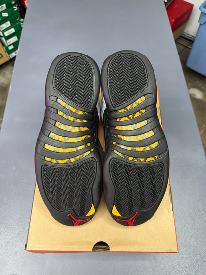 Air Jordan 12 Retro Taxi 2025 - Men Size 9.5