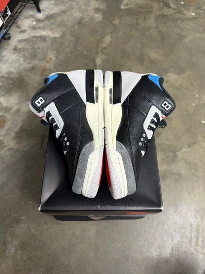 Jordan 3 Retro Rare Air - GS Size 7y