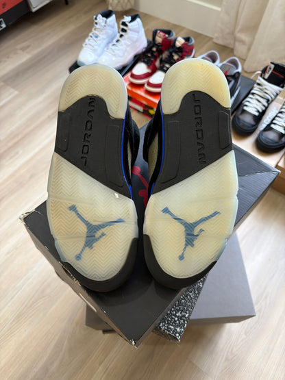 (8m) Jordan 5 Racer Blue