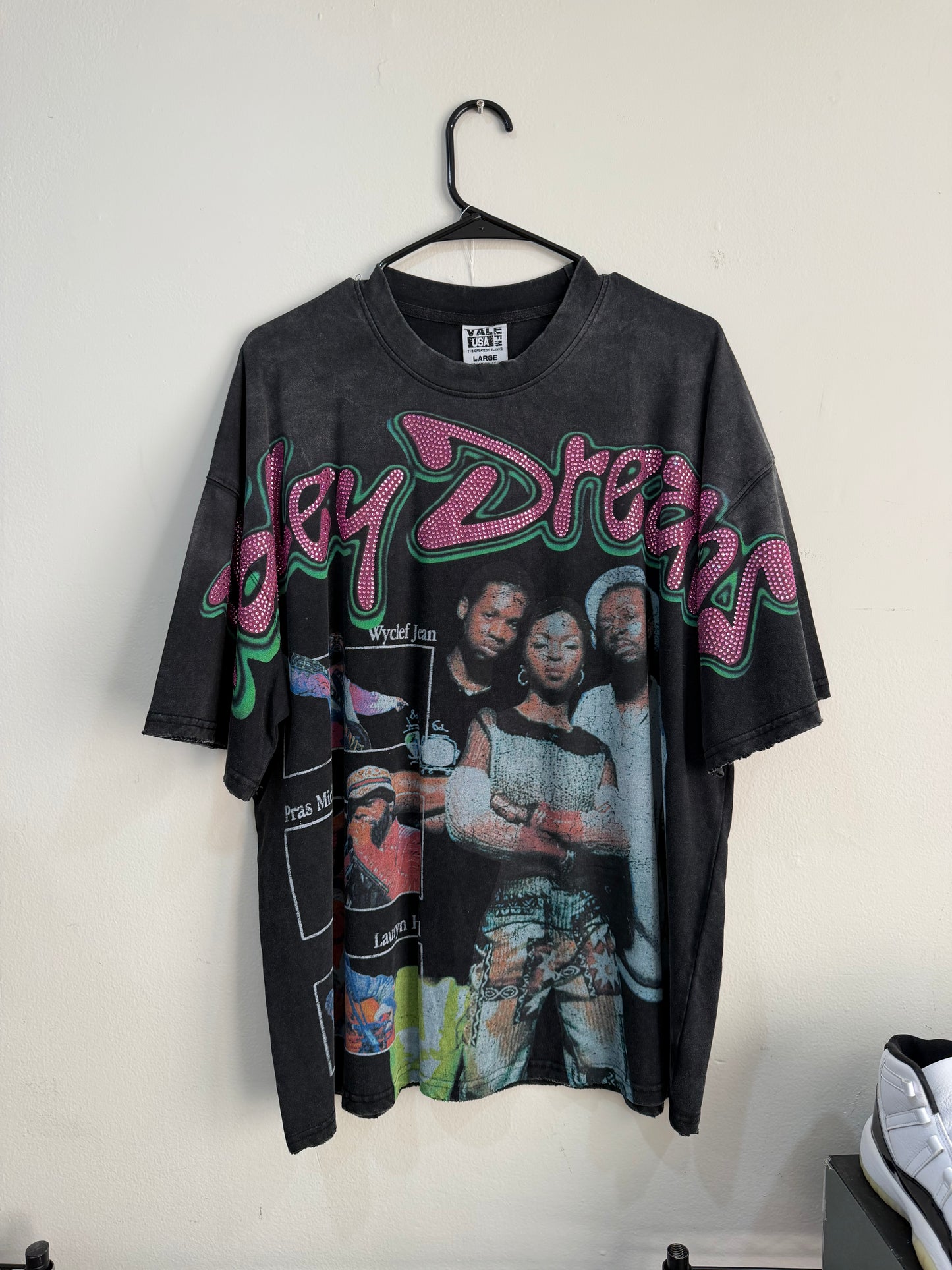(L) Vale Dreams Tee Fever Bling Tee
